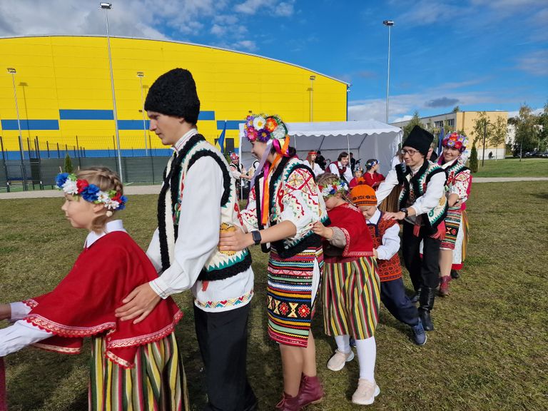 В Эстонии интерес к украинской культуре не ослабевает