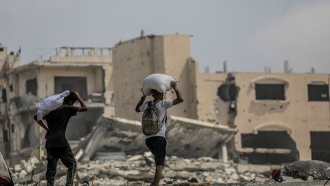 Austrālija paziņo par plāniem atzīt Palestīnas valsti