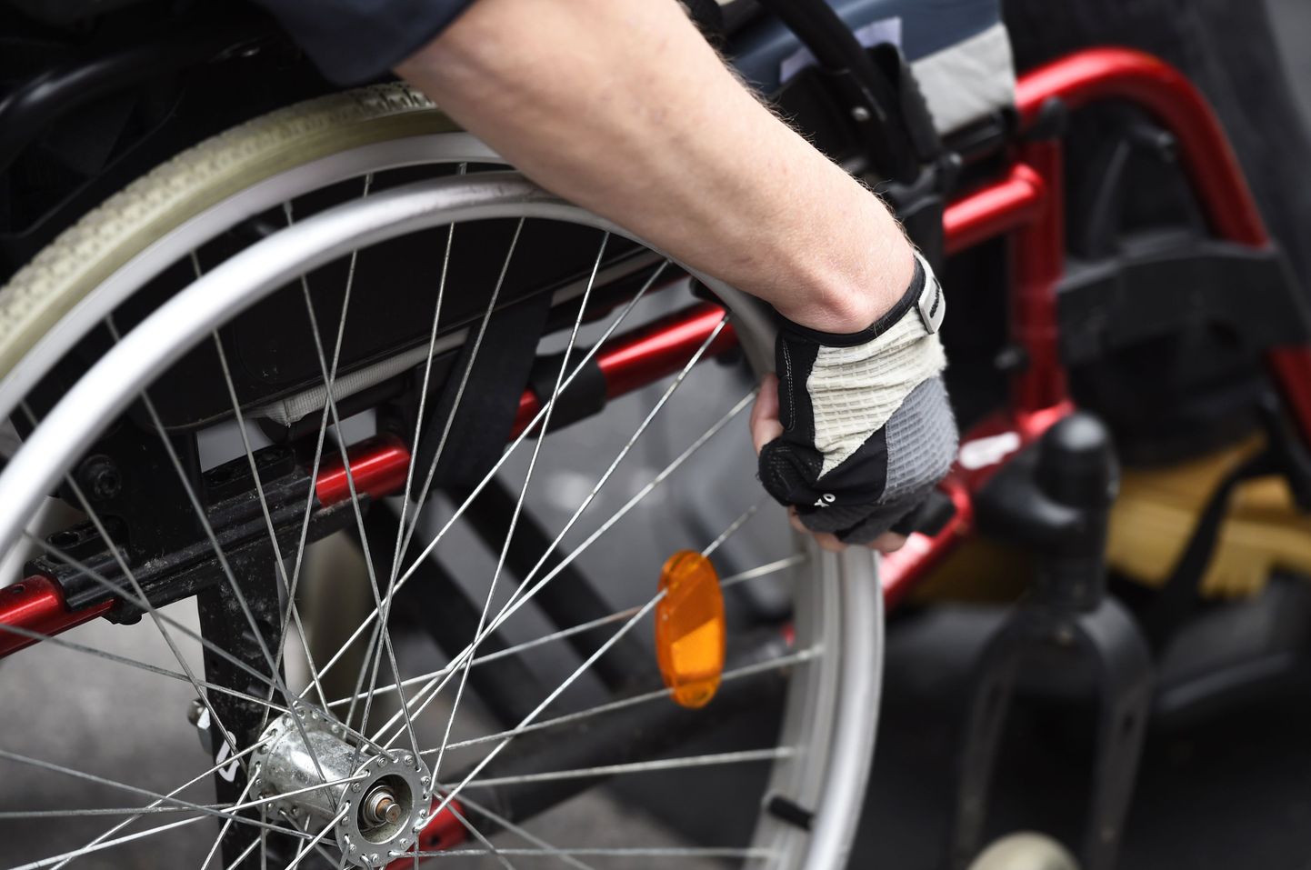 Terviseameti hinnangul ei saa kasutusele võtta ratastooli, mille võimalike vigade eest keegi ei vastuta.
