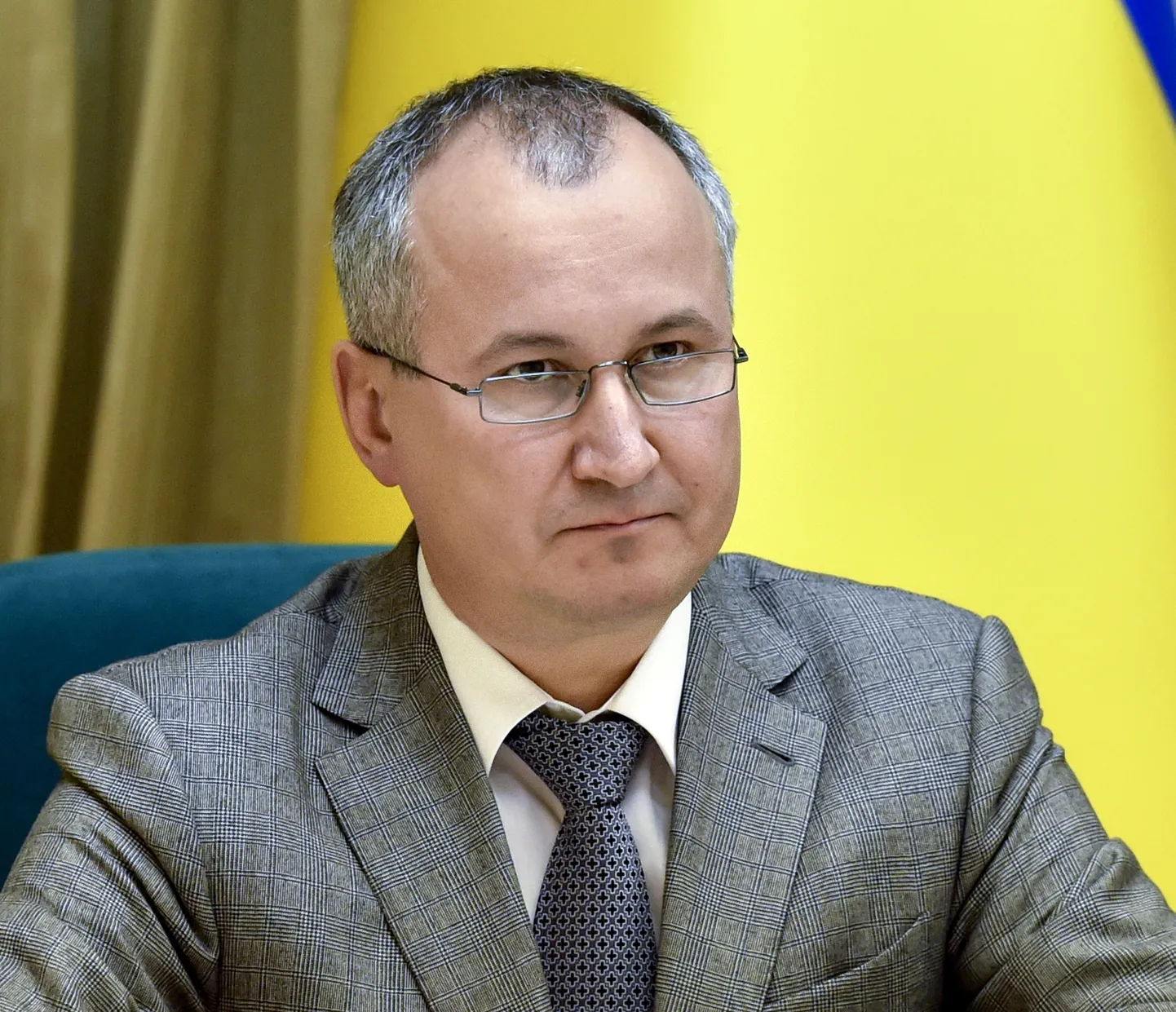 Vassõl Gritsak.