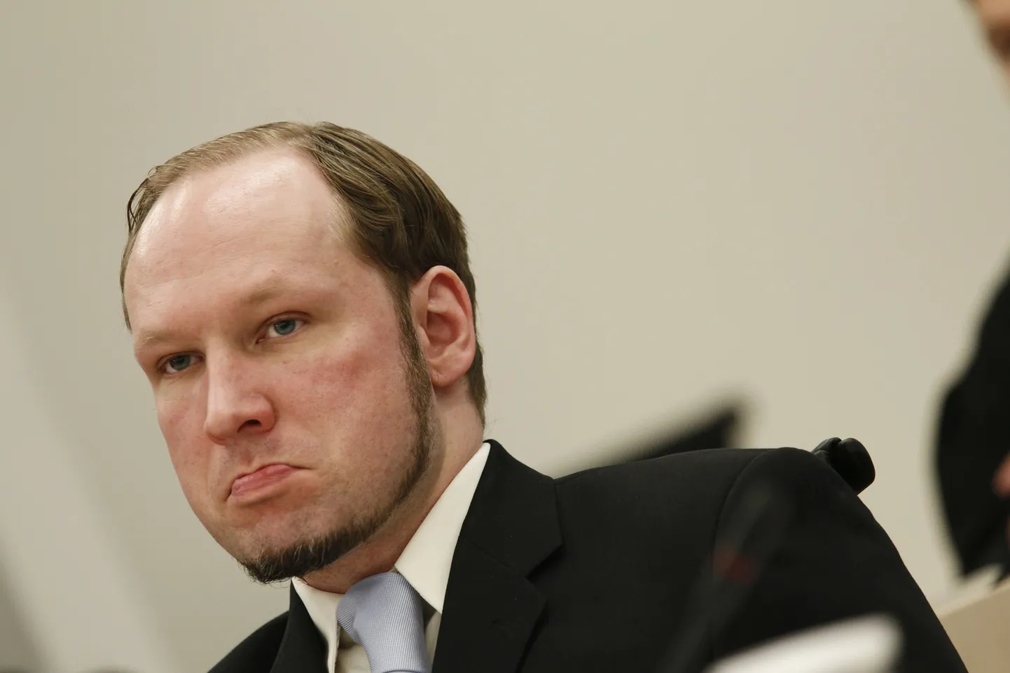 Anders Behring Breivik.