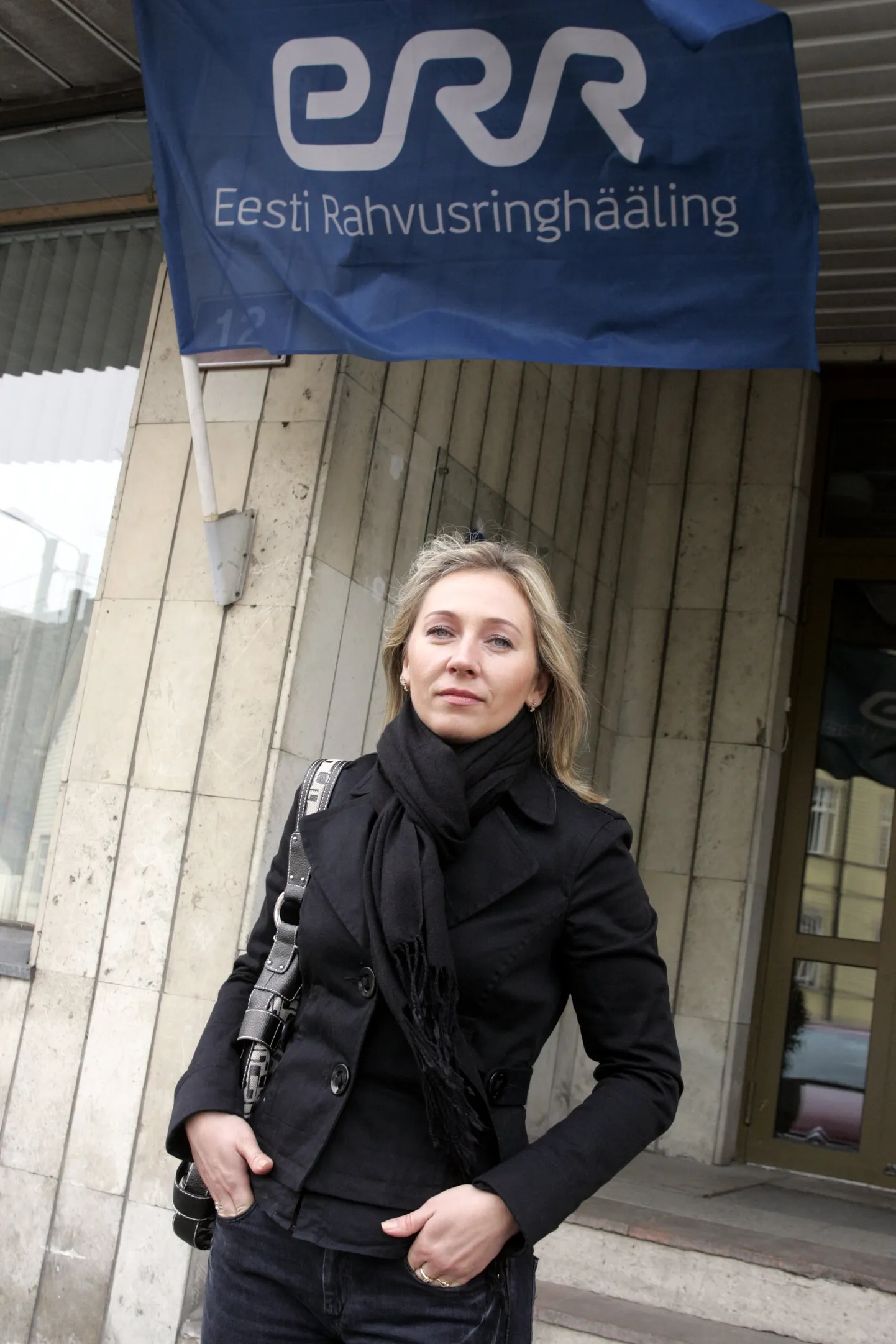 Monika Tamla.