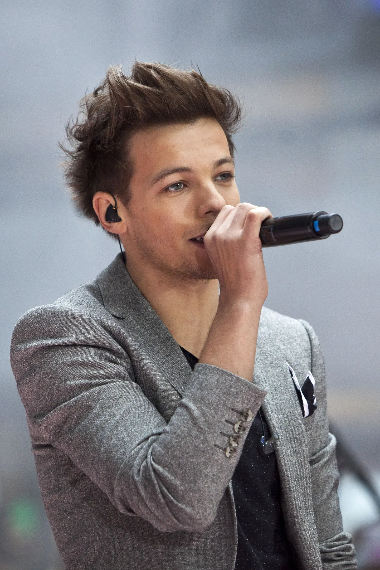 Louis Tomlinson
