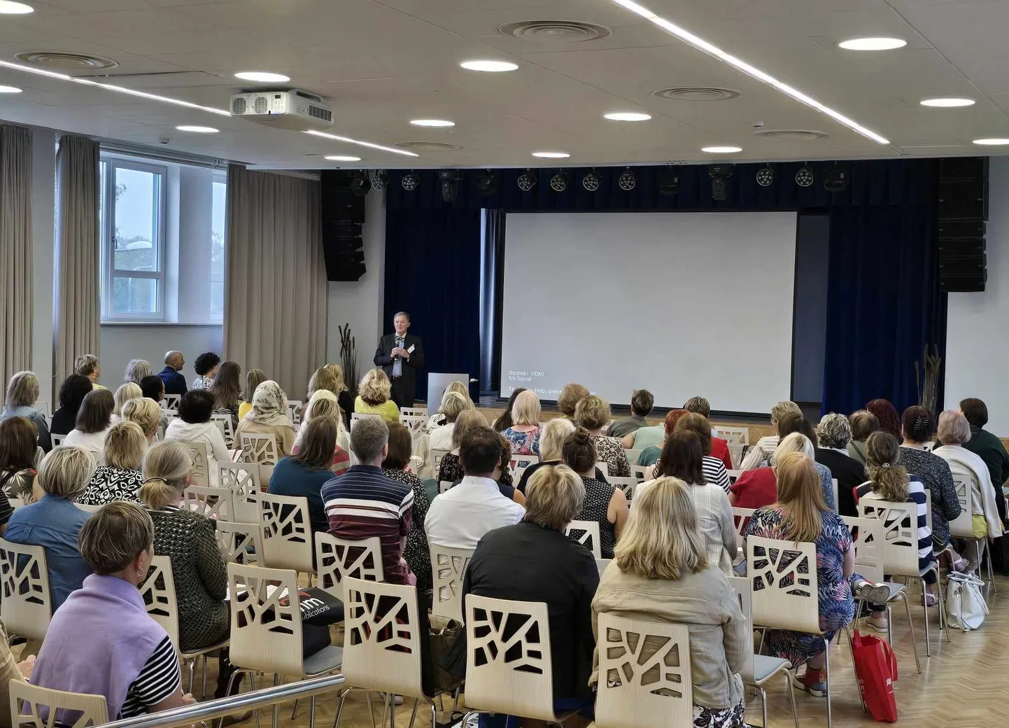 Suveseminar.
