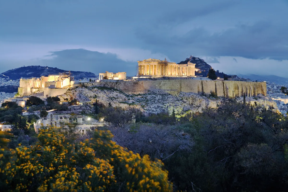 Akropolis