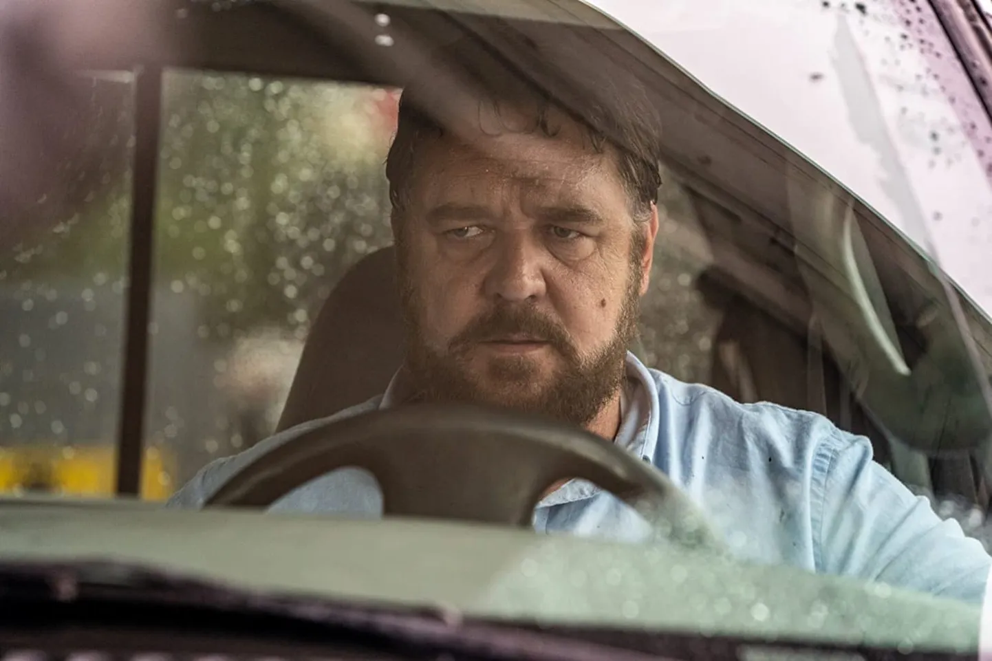 Russell Crowe filmis «Unhinged»