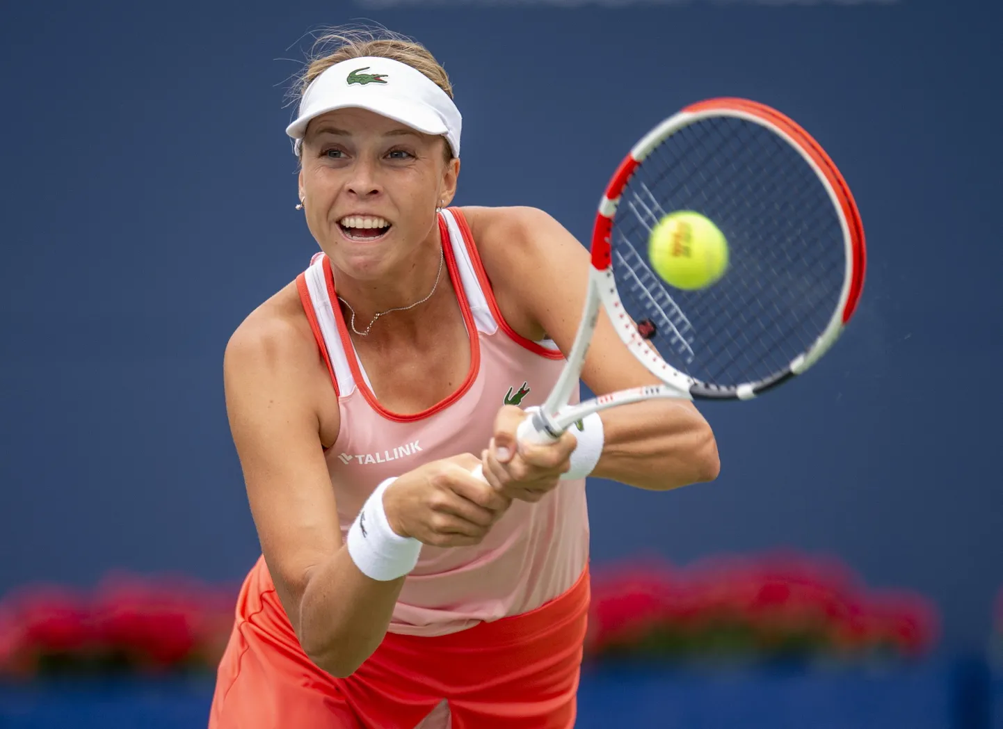 Anett Kontaveit.
