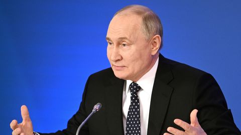 Vladimir Putin pole teretulnud Normandia dessandi 80. aastapäeva tseremooniale