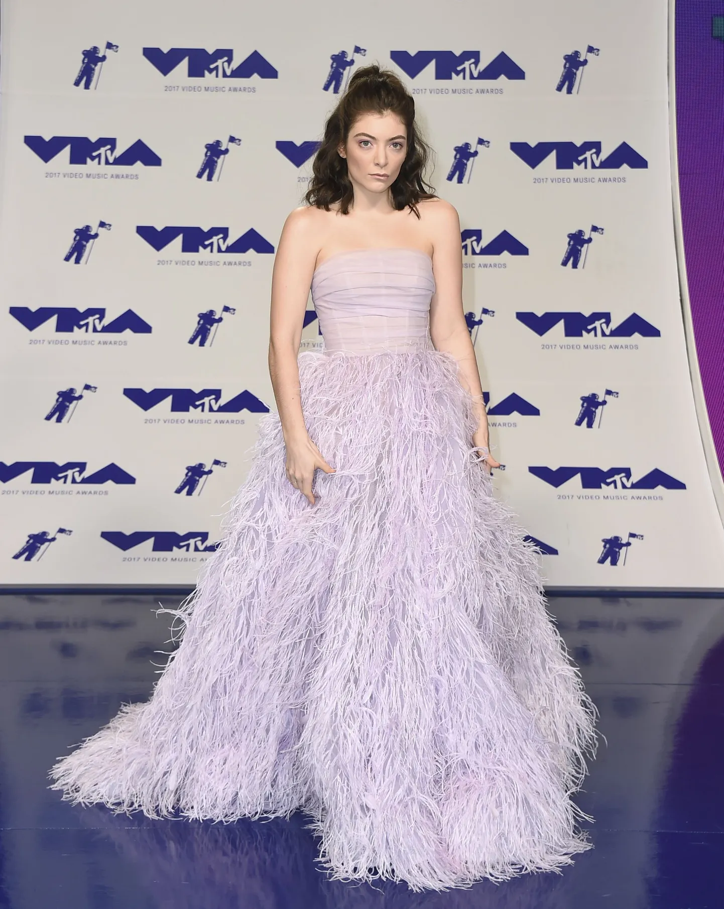 Lorde MTV galal