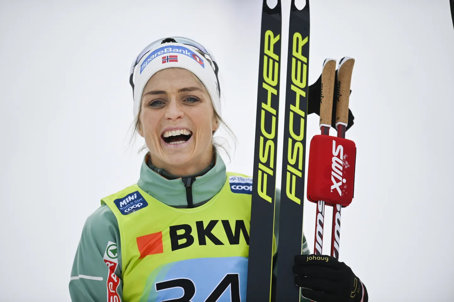 Therese Johaug.