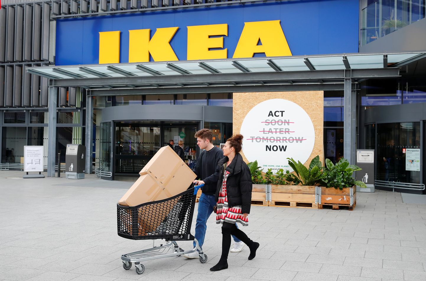 IKEA kauplus