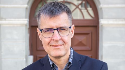 Kogenud ajakirjanik Indrek Kiisler asub tööle Postimehes
