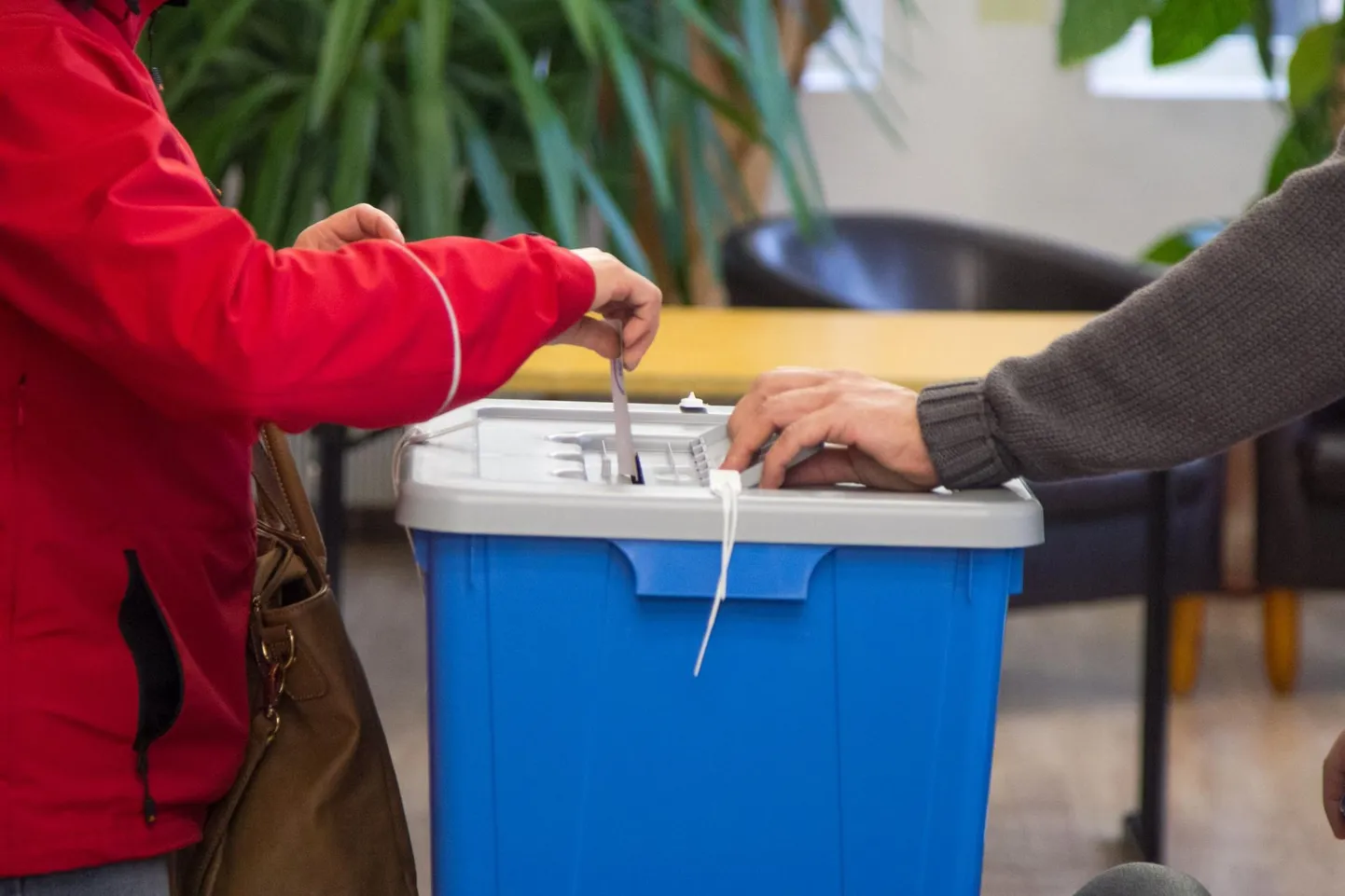 Järgmised riigikogu valimised toimuvad 2023. aasta 5. märtsil.
