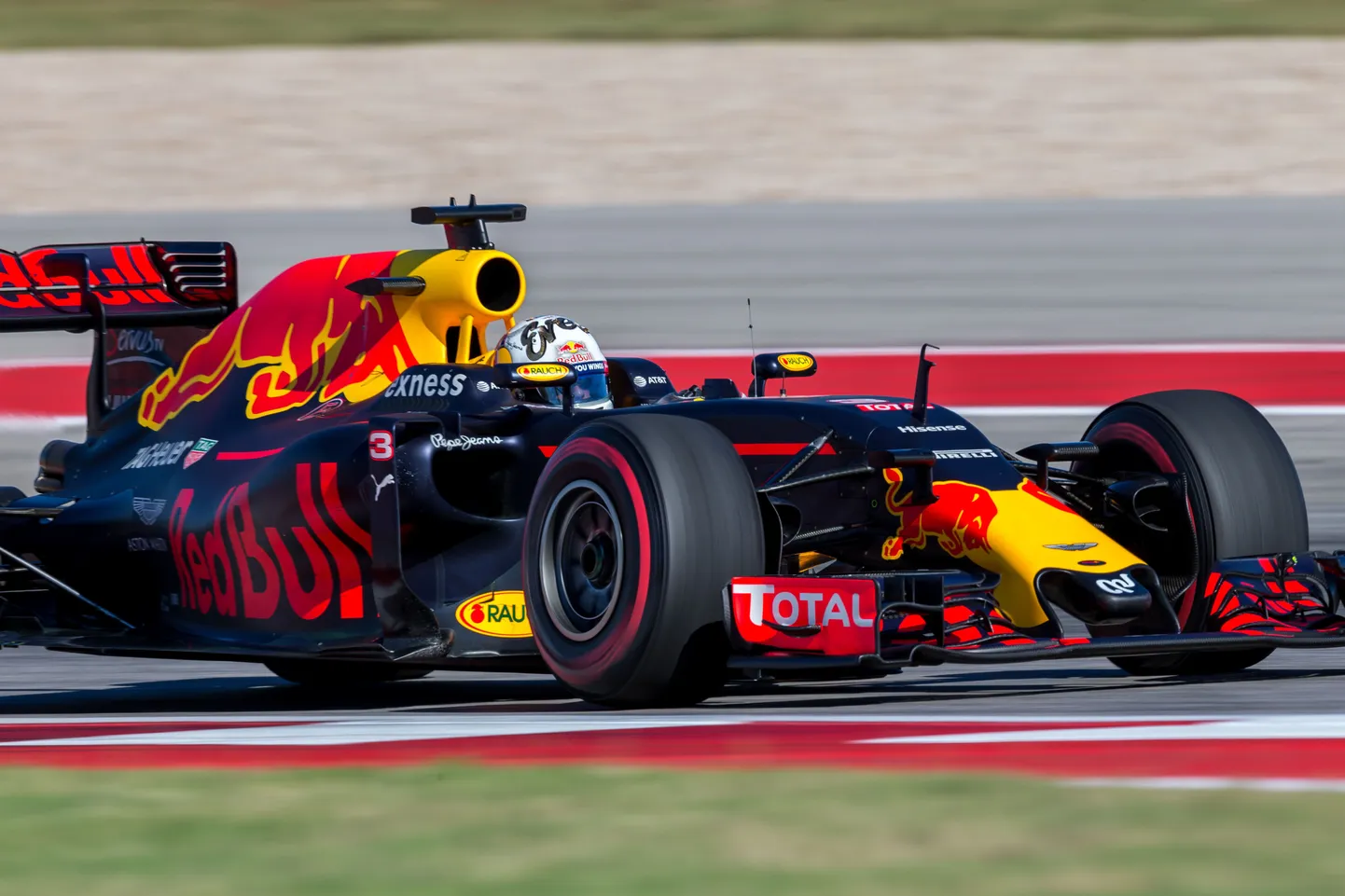 Max Verstappen.
