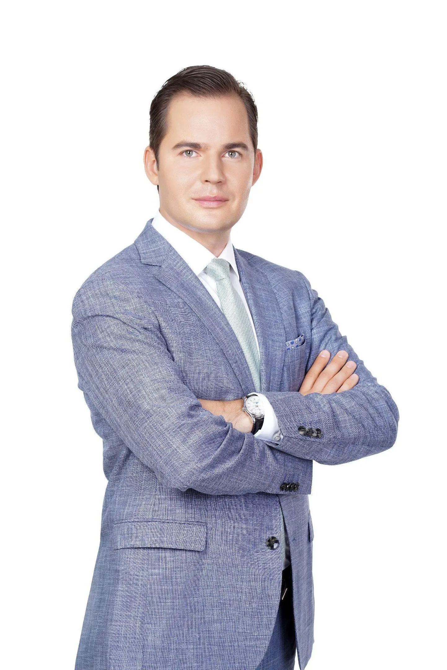 Nikolai Degtjarenko.