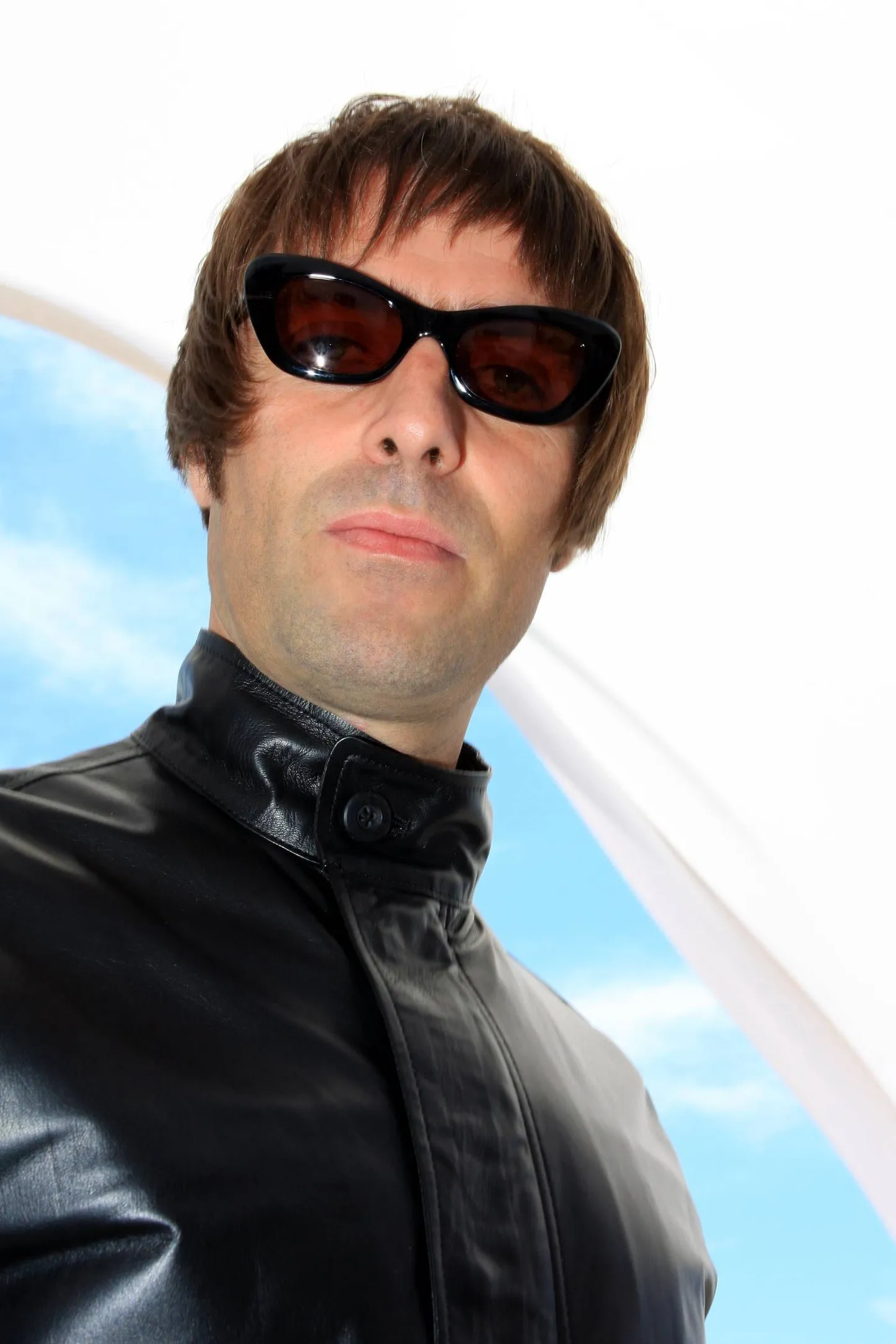 Muusik Liam Gallagher