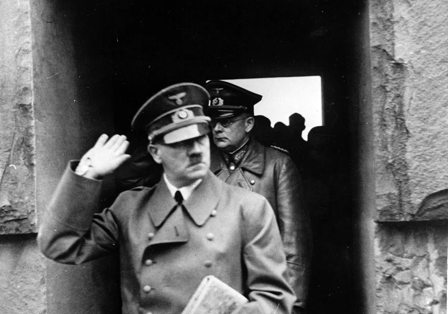 Adolf Hitler.