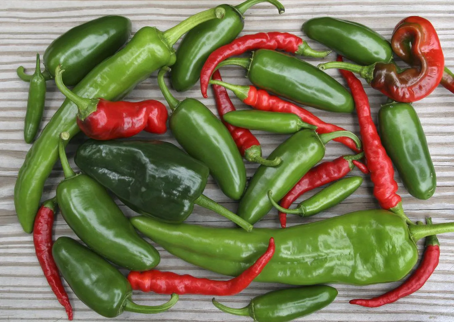 Jalapenod.