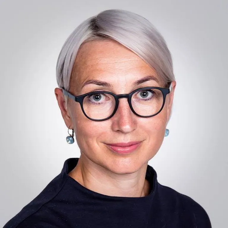 Anneli Meisterson.