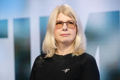 Laagri Perearstikeskuse juhataja Triinu-Mari Ots.