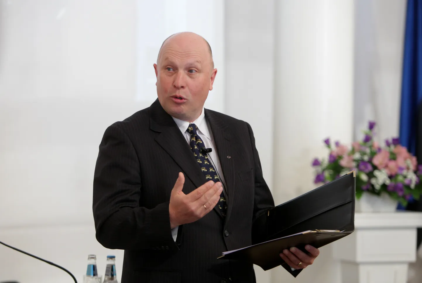 Tõnu Lehtsaar.