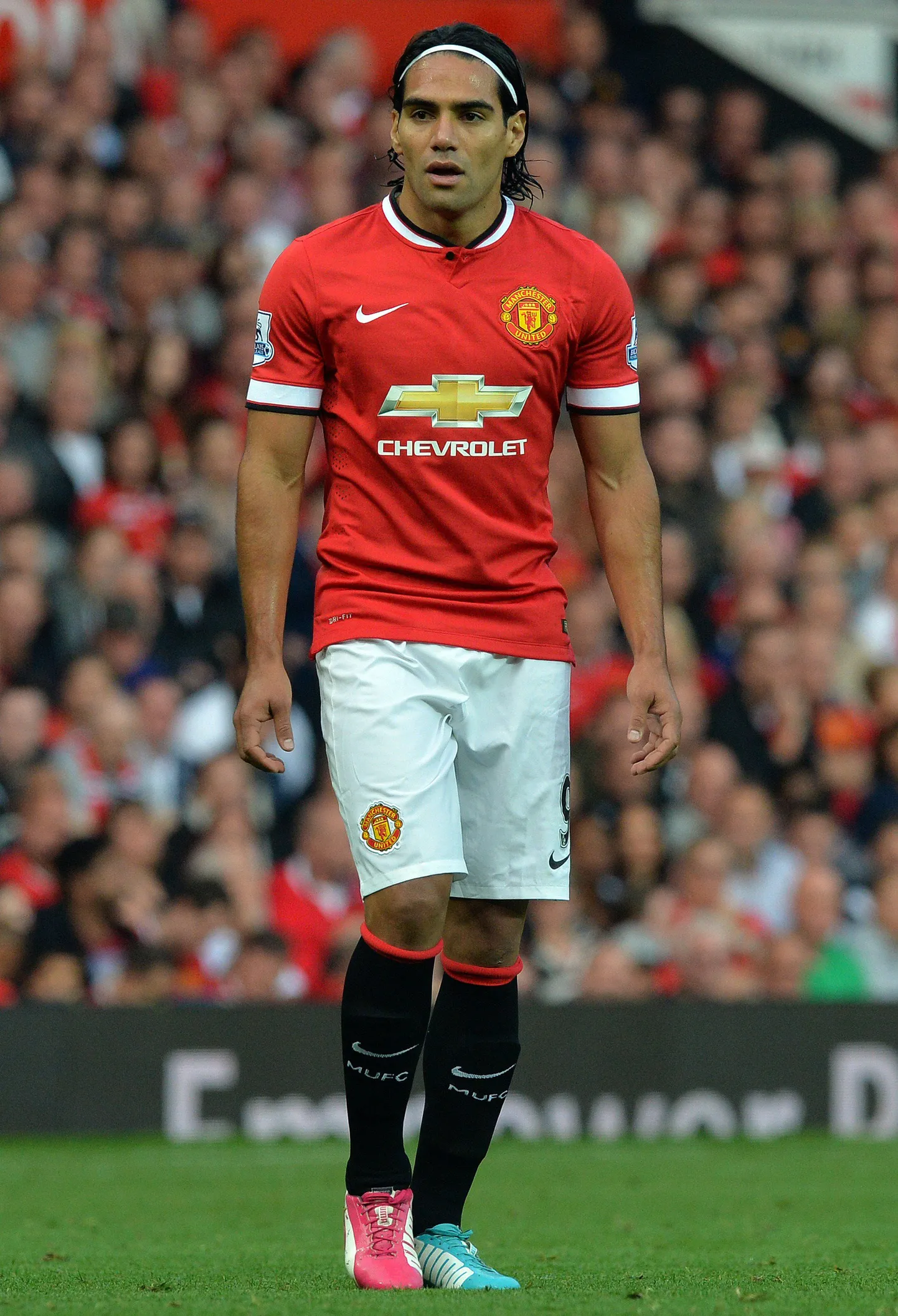 Radamel Falcao.