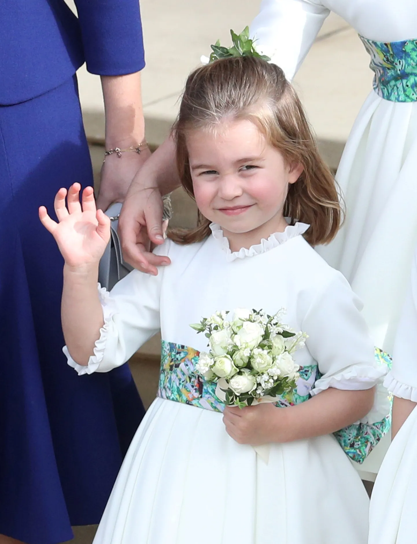 Princess Charlotte.