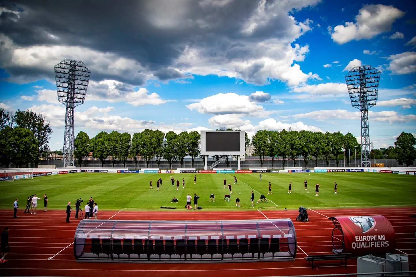 Daugavas stadions