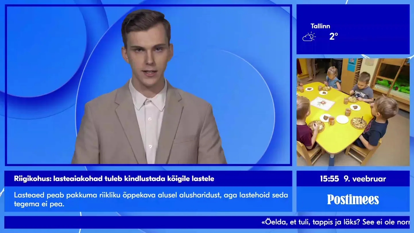 Postimehe uudised - Osa 1170