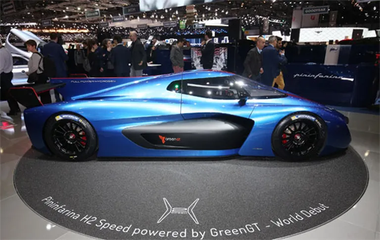 Pininfarina H2 Speed