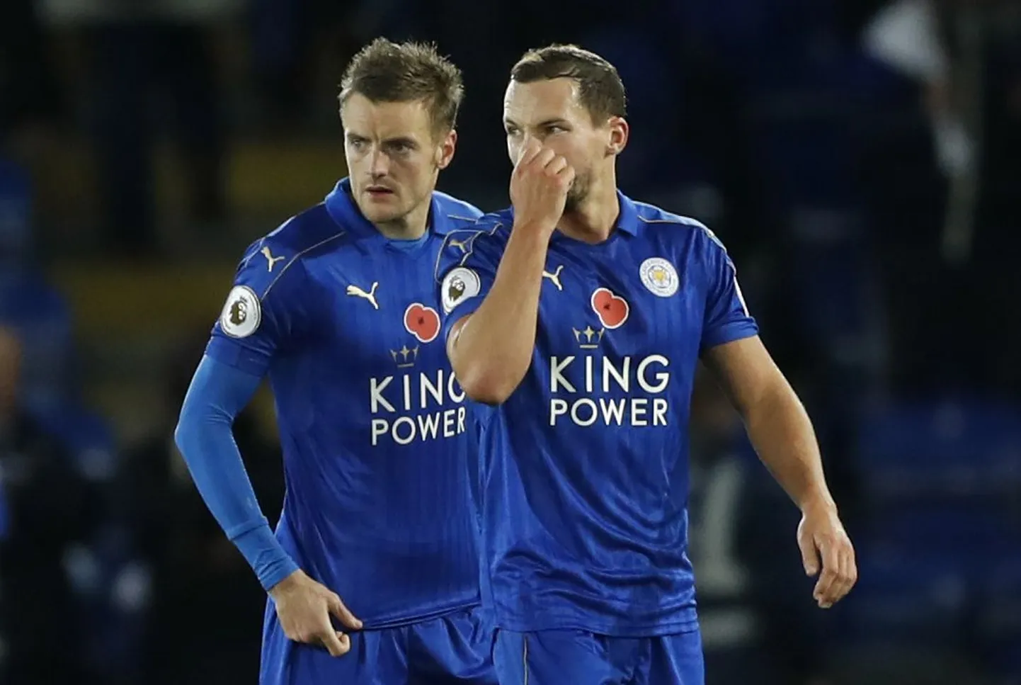 Leicester City mängijatel on mõtlemisainet kuhjaga.