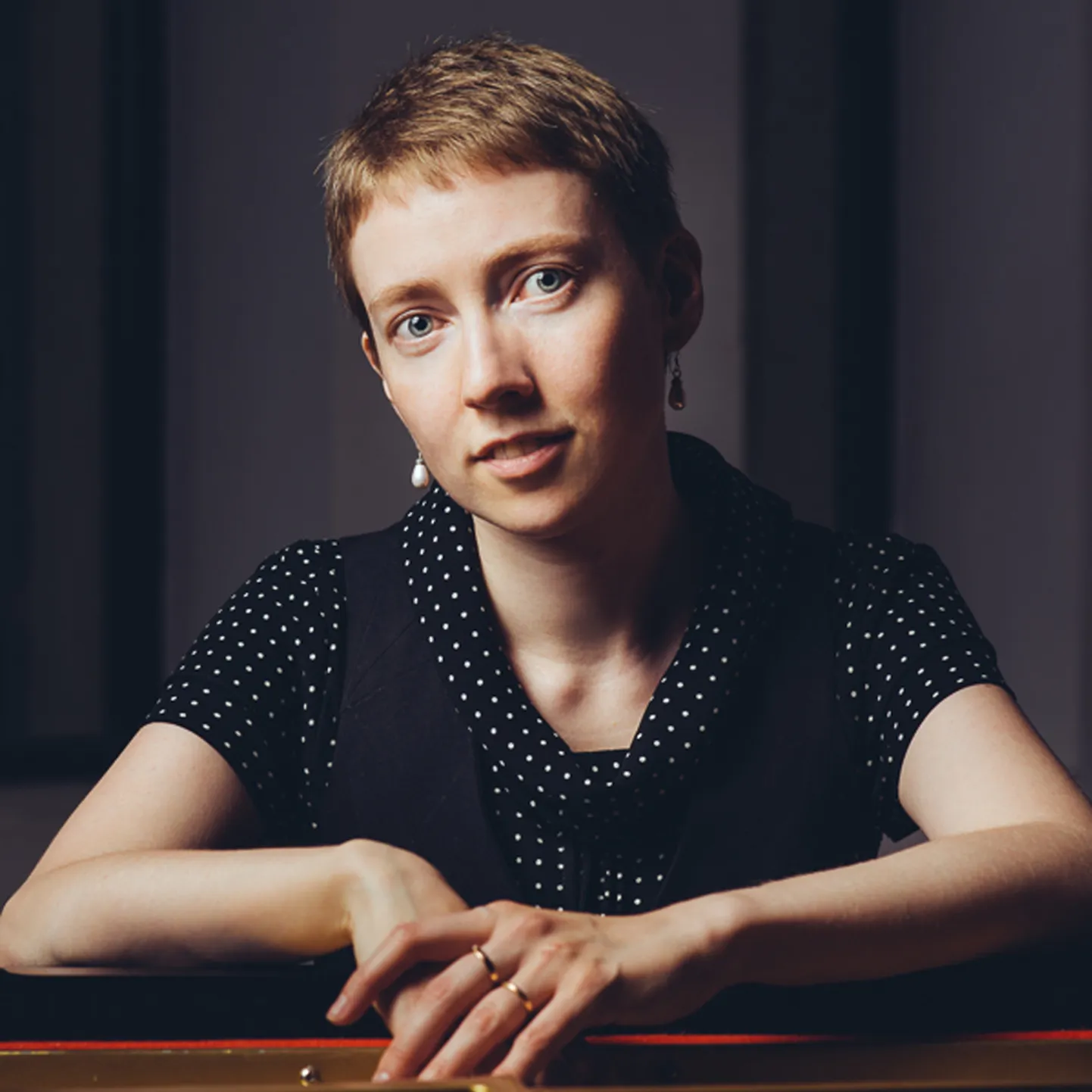 Irina Zahharenkova.