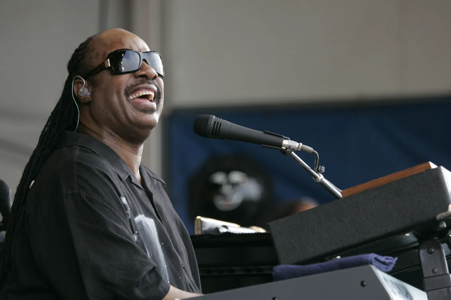 Stevie Wonder