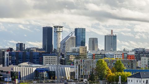 Таллинн составит программу по сохранению и развитию городского имущества