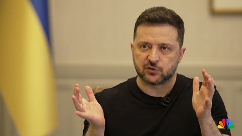 Zelenskis: ASV sarunvedējiem nav laika Ukrainai