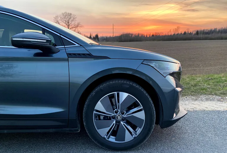 Škoda Enyaq