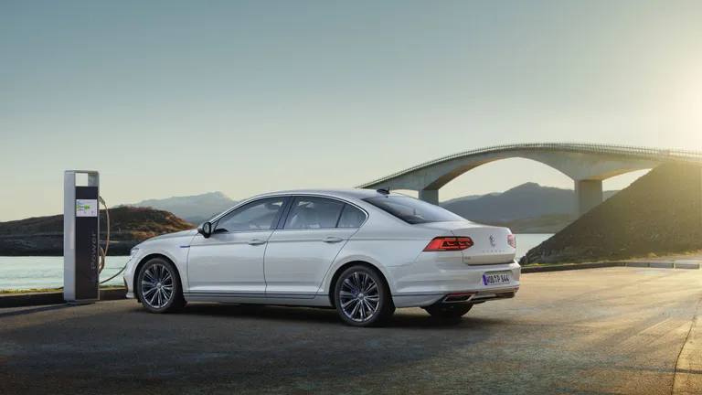 Volkswagen Passat 2019