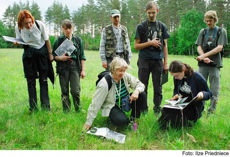 Dabas vērotāji katru gadu kļūst arvien aktīvāki