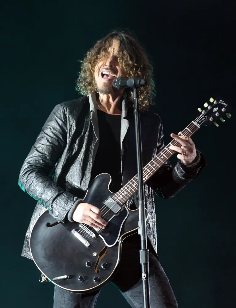 Chris Cornell