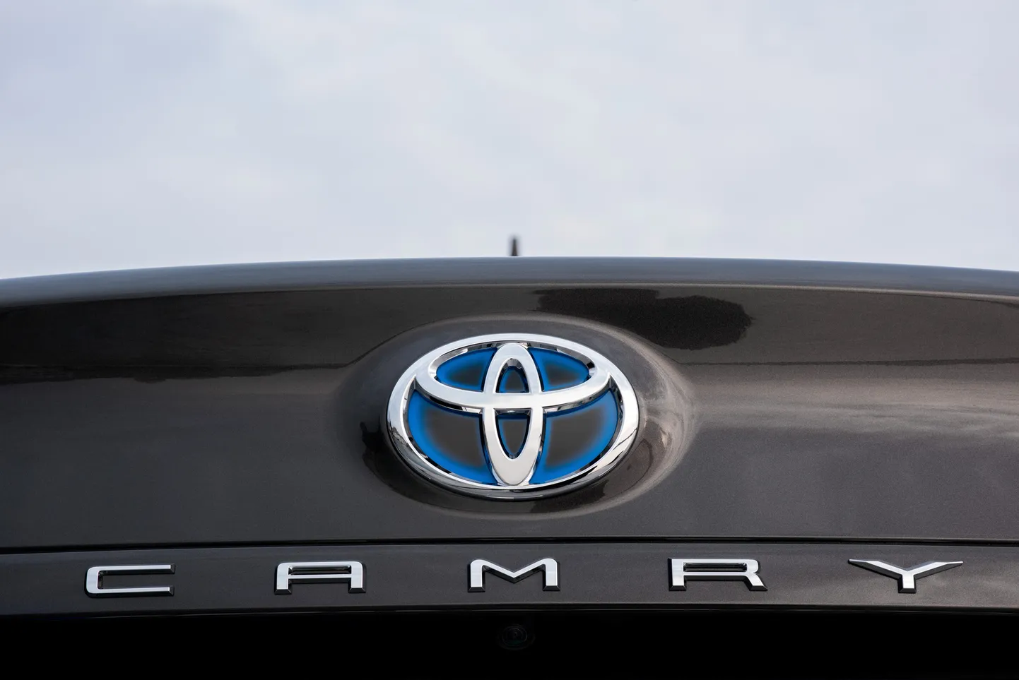 Toyota Camry Hybrid