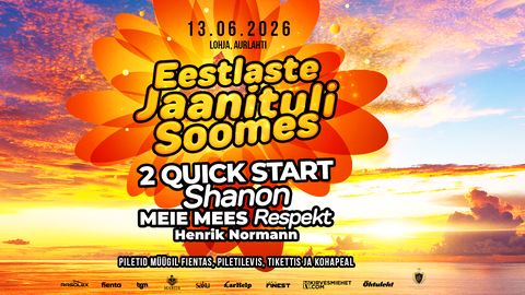 ESIMESED JAANID IKKA SOOMES ⟩ Eestlaste Jaanituli Soomes 202