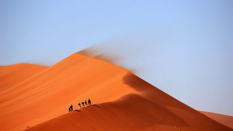 Üle Eesti liigub Sahara tolmupilv