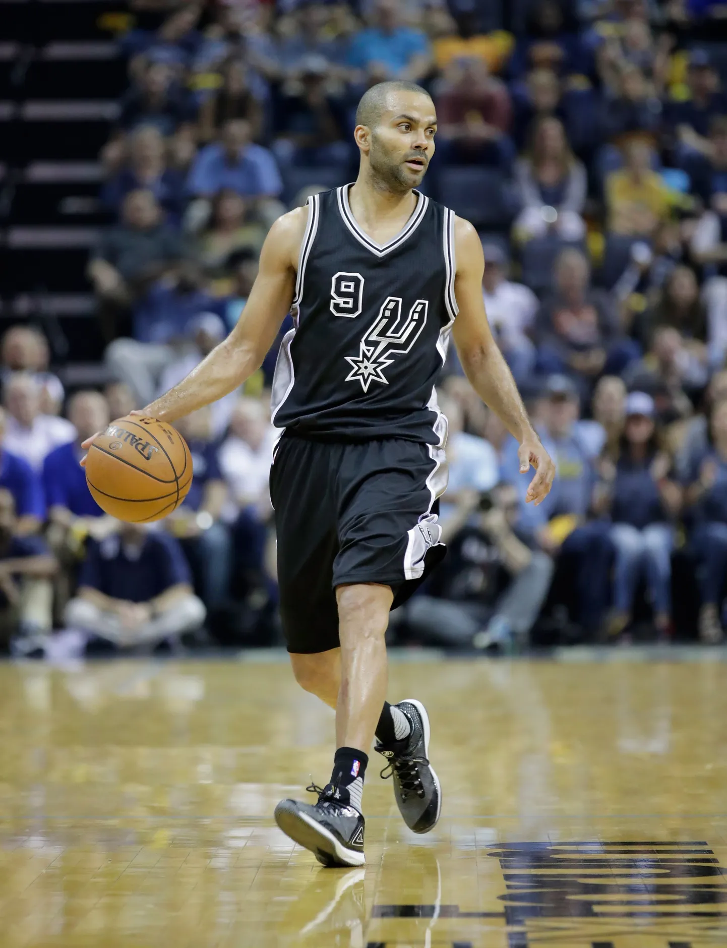 Tony Parker.