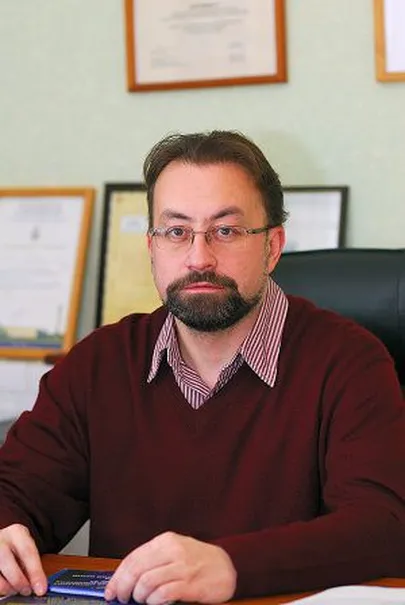 Сергей Бабин
