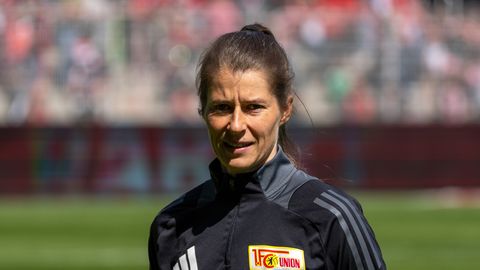 Union Berlin teeb ajaloolise sammu naiste treenerite osas