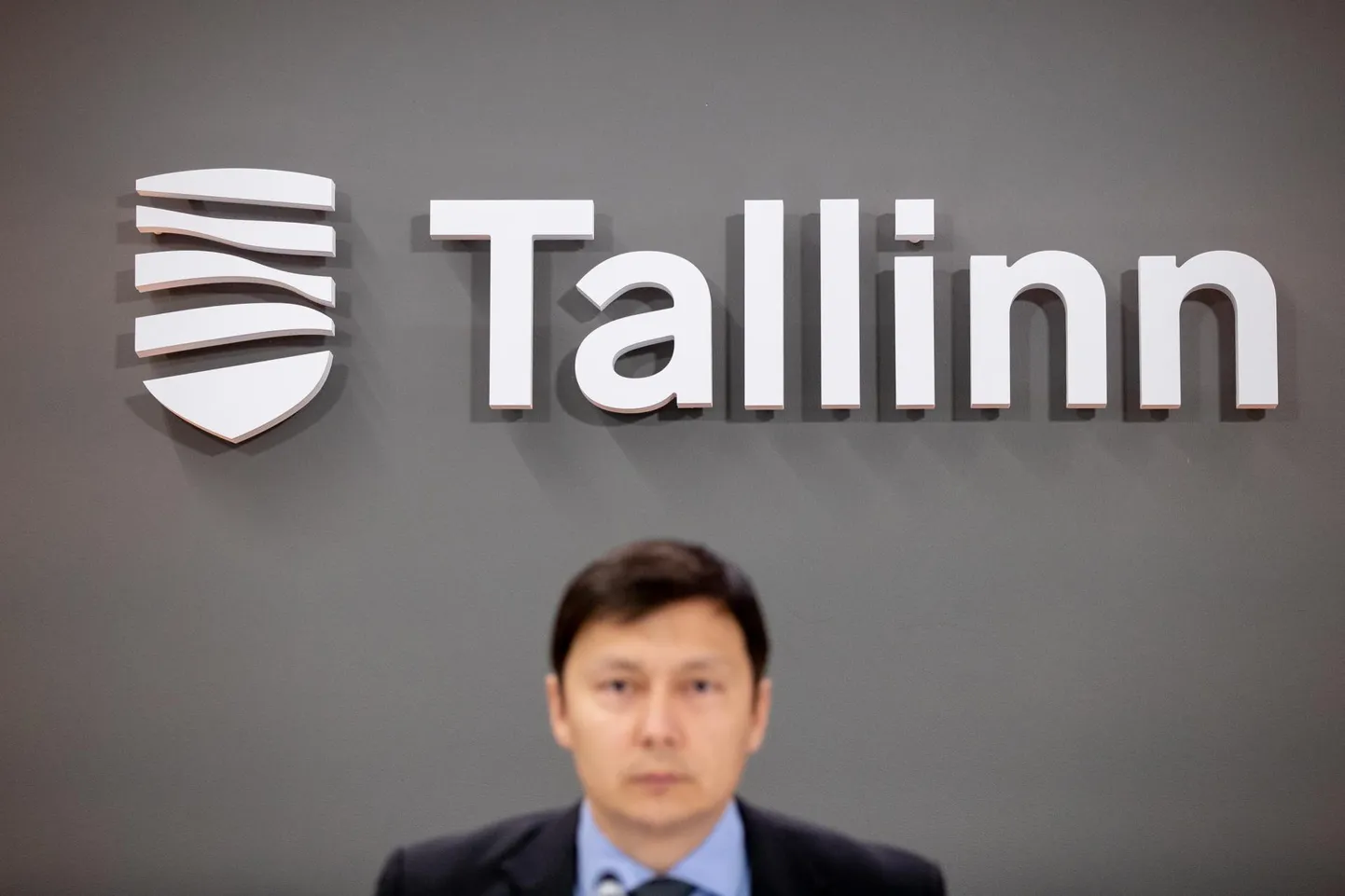 Tallinna linnapea Mihhail Kõlvart