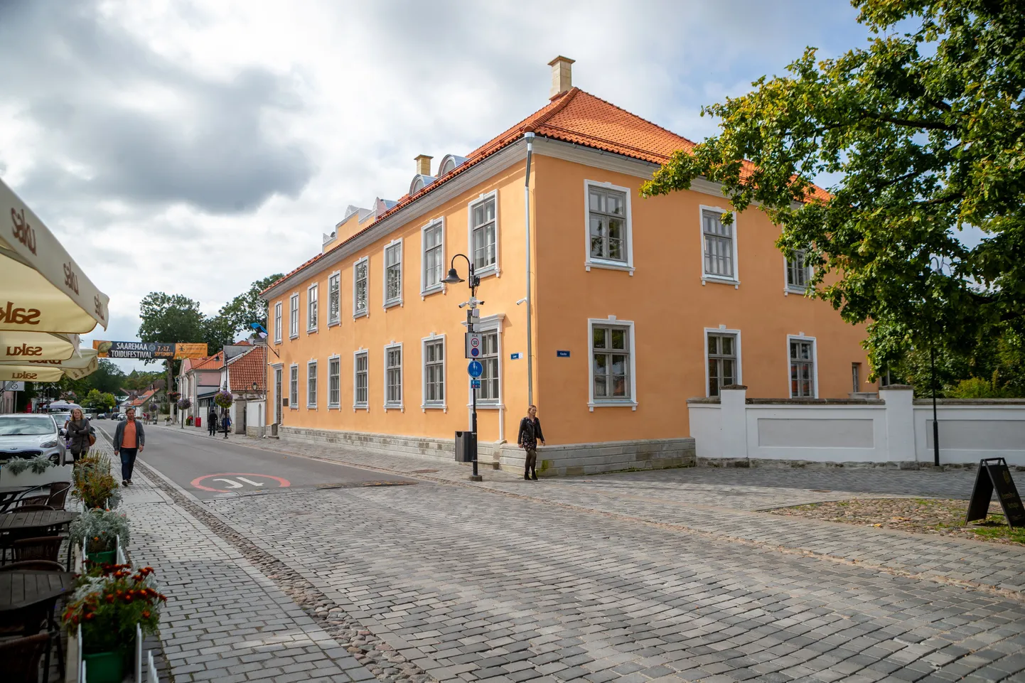 Kuressaare kohtumaja