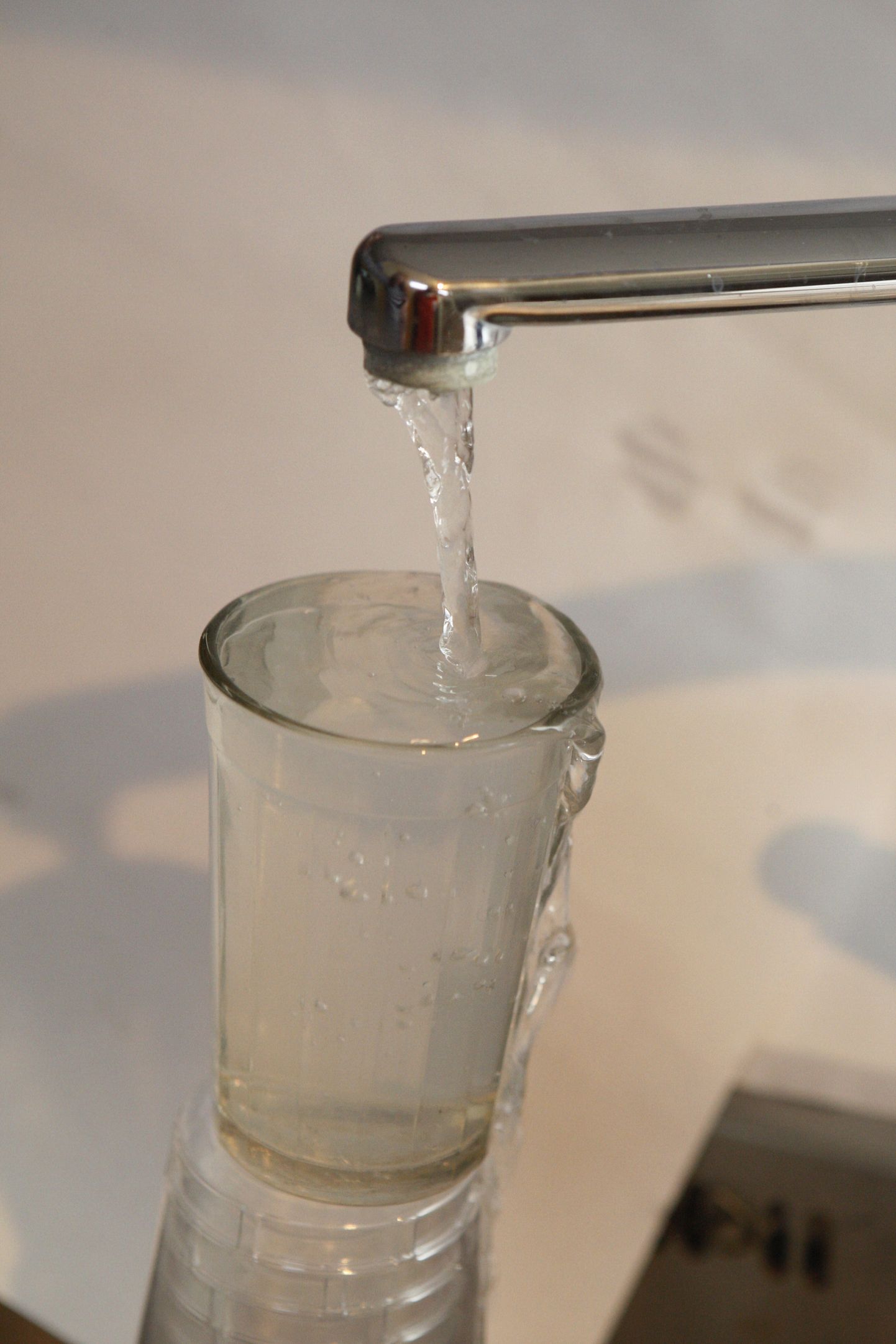Hajaasutuse programmist saadakase abi joogivee kvaliteedi parandamiseks.
