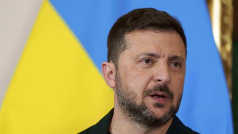 Zelenskõi ootab Ukraina diplomaatidelt aktiivsust ja tulemusi