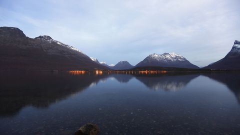Norra avastas merepõhja all suurtes kogustes väärtuslikke tooraineid